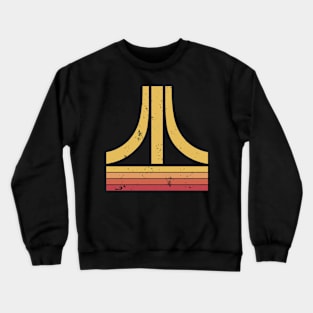 Retro Gaming 1980 Crewneck Sweatshirt